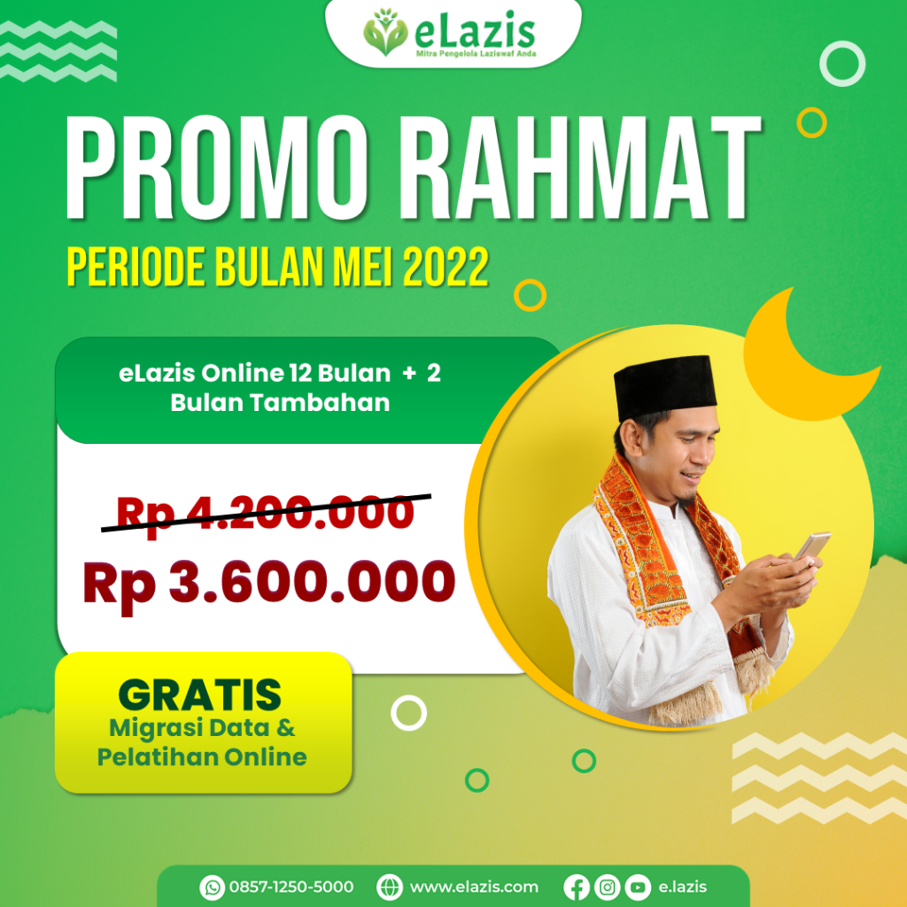 Promo Hemat eLazis