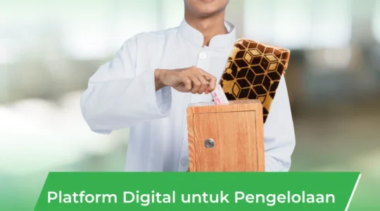 Platform Digital untuk Pengelolaan Dana Umat yang Aman