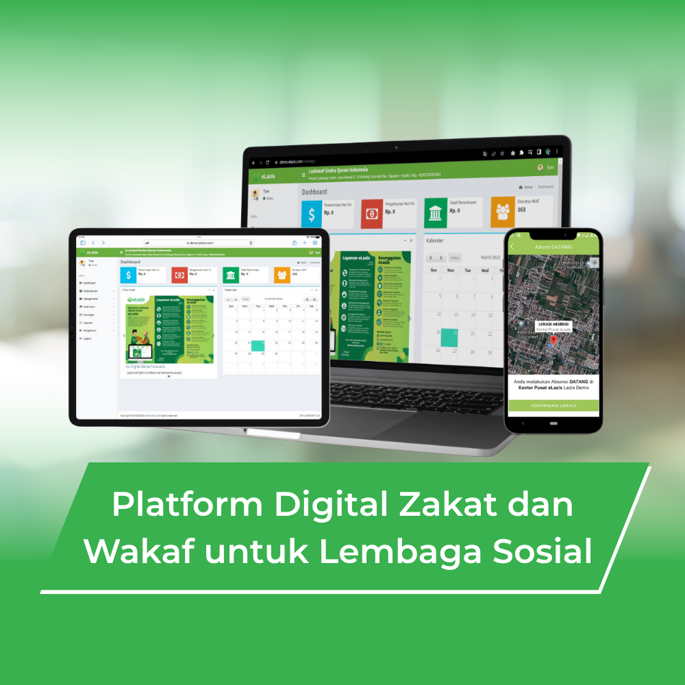 platform digital zakat dan wakaf platform digital zakat dan wakaf